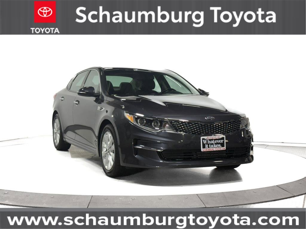 Used 2017 Kia Optima EX