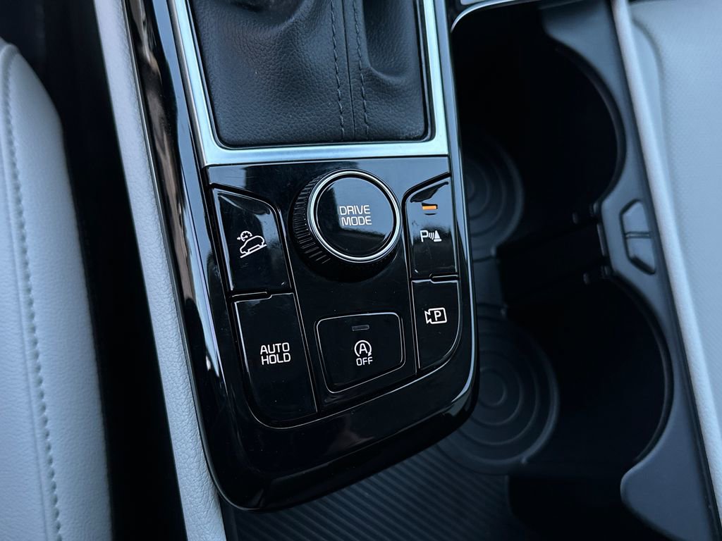Certified 2024 Kia Sportage EX image 30