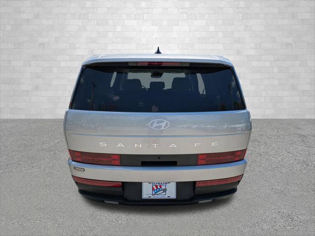 New 2026 Hyundai Santa Fe SE FWD image 3