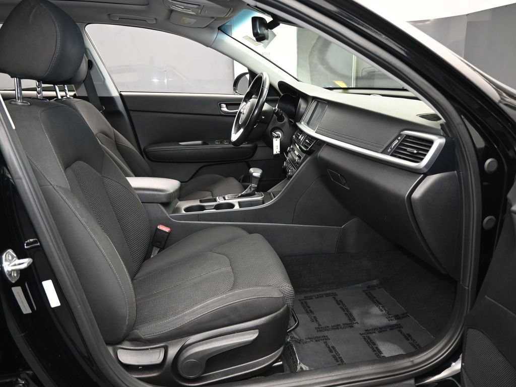 Used 2019 Kia Optima LX w/ LX Premium Package image 43