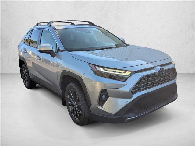 Used 2023 Toyota RAV4 Limited image 4