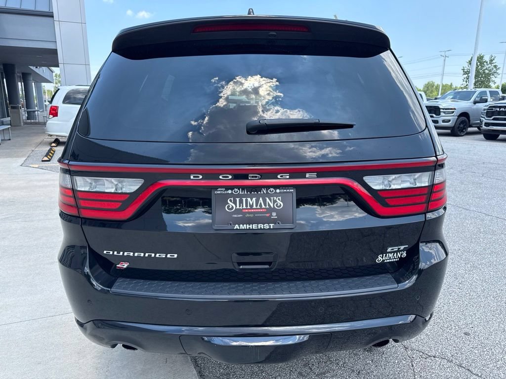 Used 2024 Dodge Durango GT AWD/4WD image 6