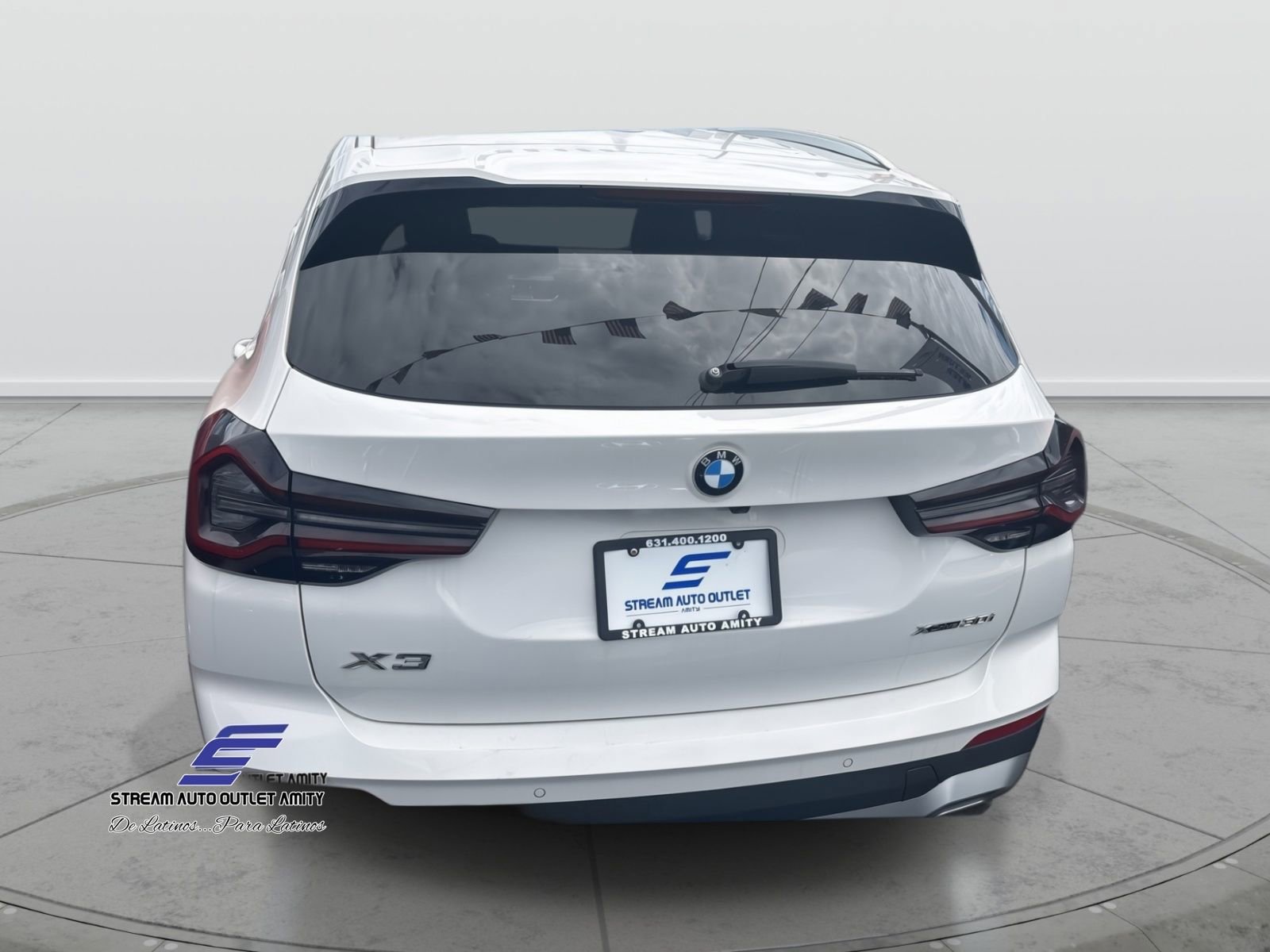 Used 2022 BMW X3 xDrive30i w/ Convenience Package image 5