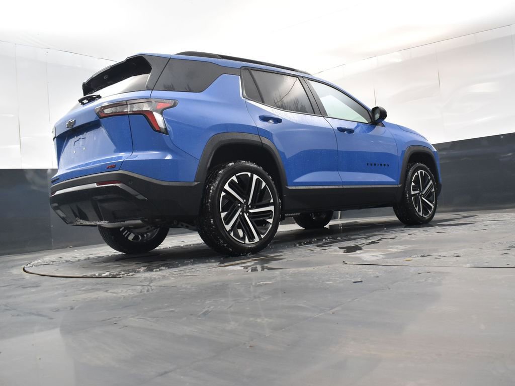 New 2026 Chevrolet Equinox RS w/ Safety and Technology Package image 16