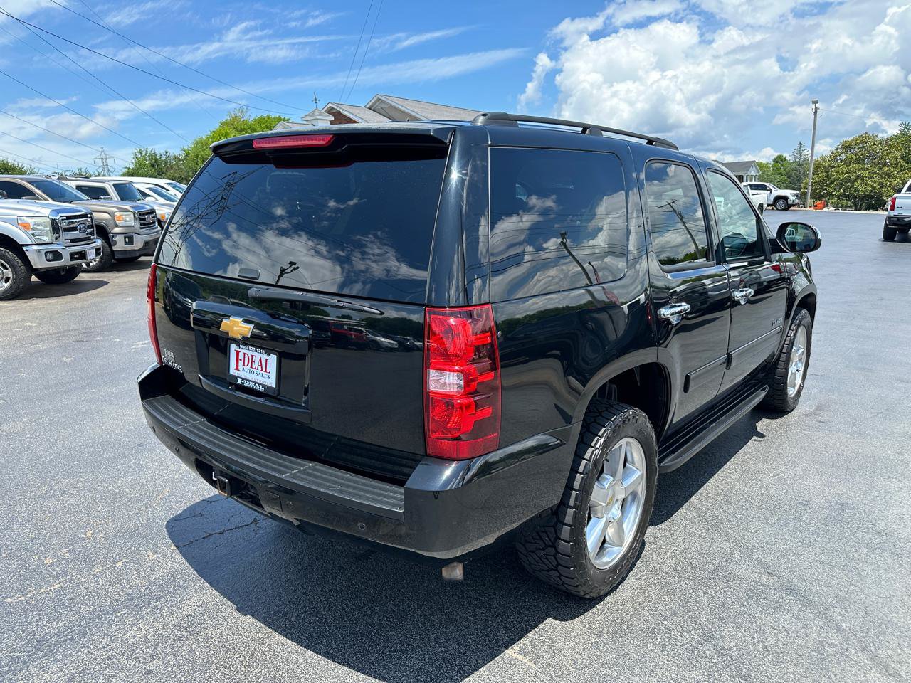Used 2014 Chevrolet Tahoe LS w/ All-Star Edition AWD/4WD image 4