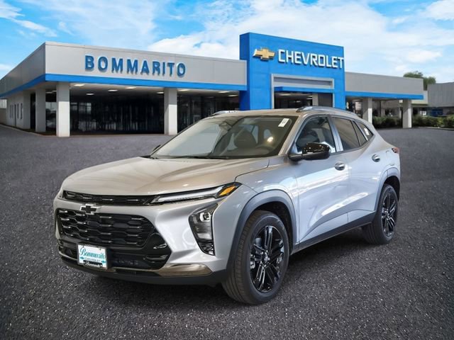 New 2026 Chevrolet Trax ACTIV w/ Sunroof Package