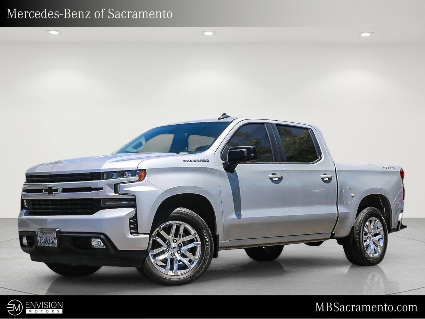 Used 2019 Chevrolet Silverado 1500 RST w/ All-Star Edition