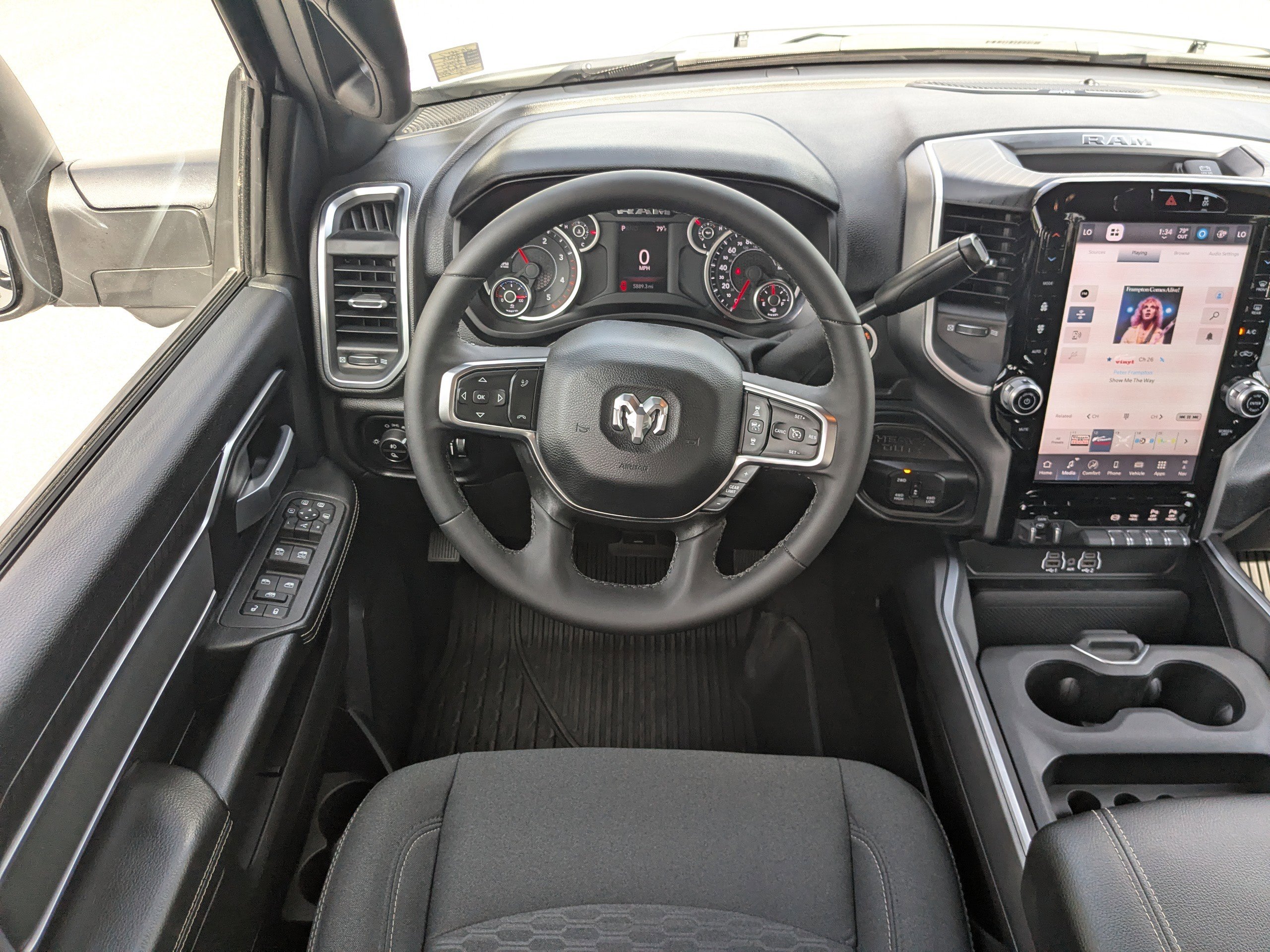 Used 2025 RAM 2500 Big Horn image 15