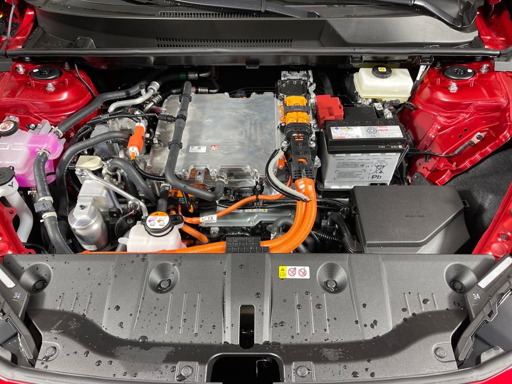 New 2026 Toyota bZ image 9