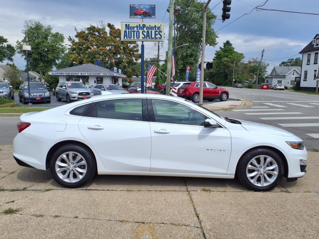 Used 2019 Chevrolet Malibu LT image 1