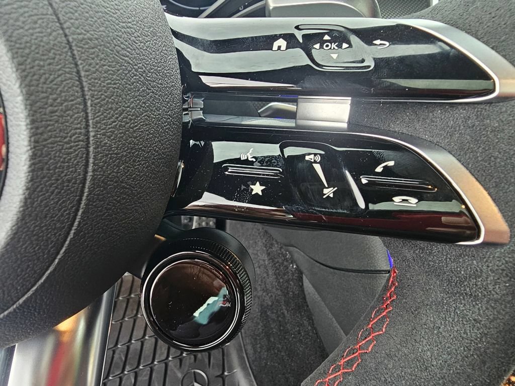 New 2026 Mercedes-Benz C 43 AMG 4MATIC Sedan image 21