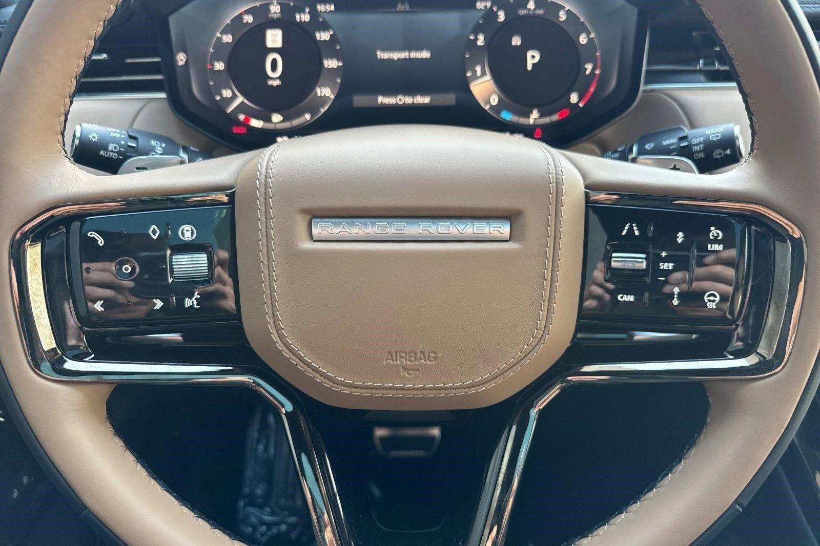 New 2026 Land Rover Range Rover Sport Dynamic SE AWD/4WD image 15
