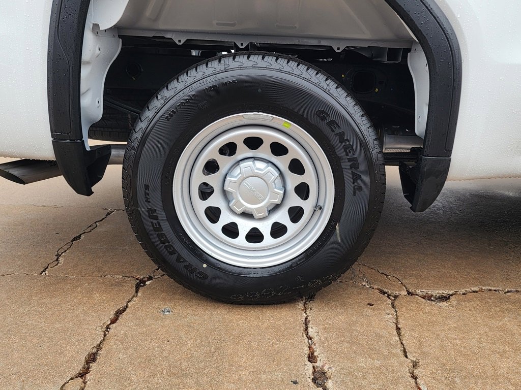 New 2026 GMC Sierra 1500 Pro w/ Pro Value Package image 48