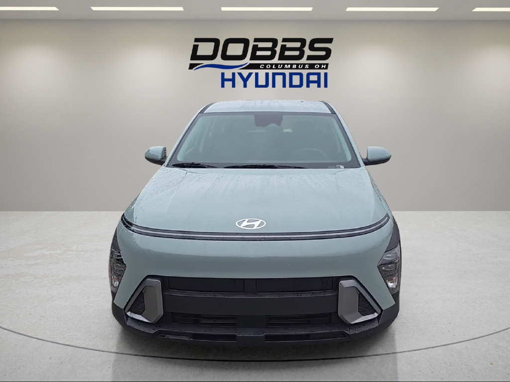 New 2027 Hyundai Kona SE FWD image 8