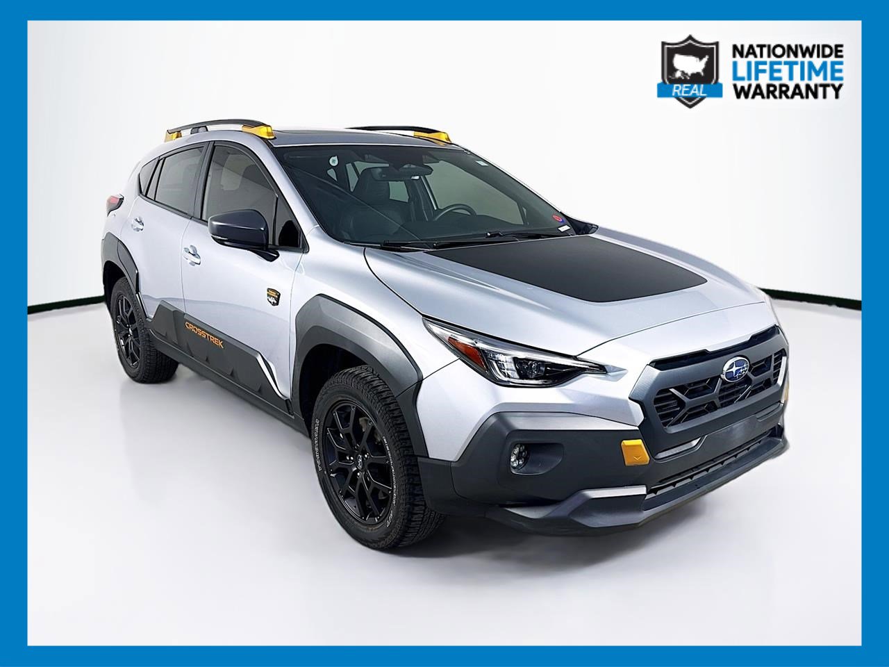 Used 2024 Subaru Crosstrek 2.5i Wilderness