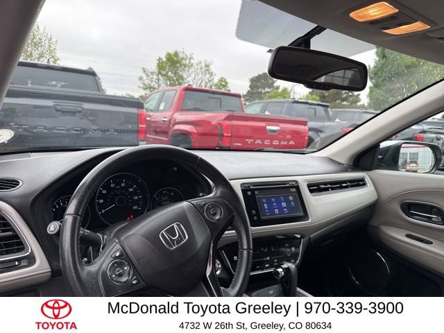 Used 2017 Honda HR-V EX-L image 7