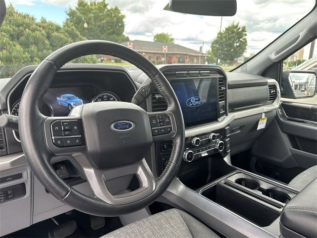 Used 2022 Ford F150 XLT w/ Equipment Group 302A High image 14
