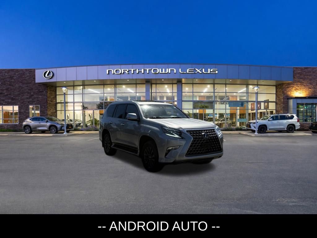 Used 2023 Lexus GX 460 Premium w/ Premium Package AWD/4WD image 3