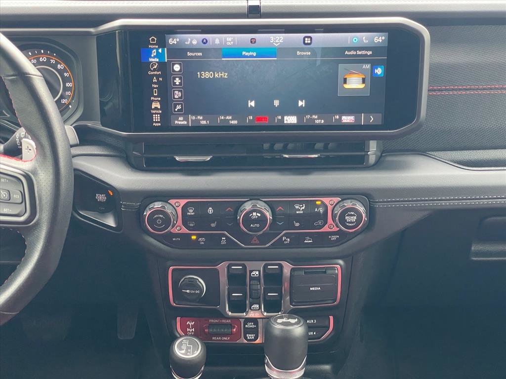 Used 2024 Jeep Wrangler Unlimited Rubicon 392 AWD/4WD image 15