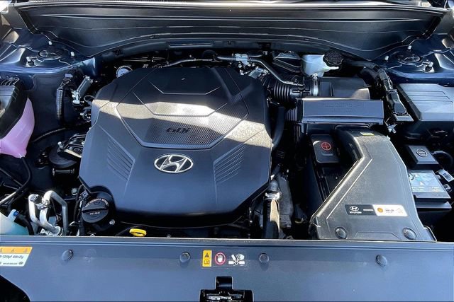 Used 2025 Hyundai Palisade Limited image 9