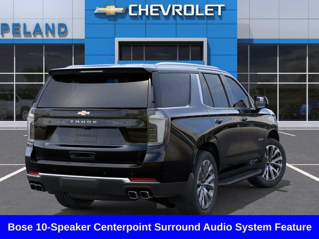 New 2026 Chevrolet Tahoe High Country AWD/4WD image 5
