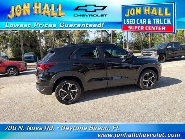 Used 2023 Chevrolet TrailBlazer RS w/ Convenience Package image 11