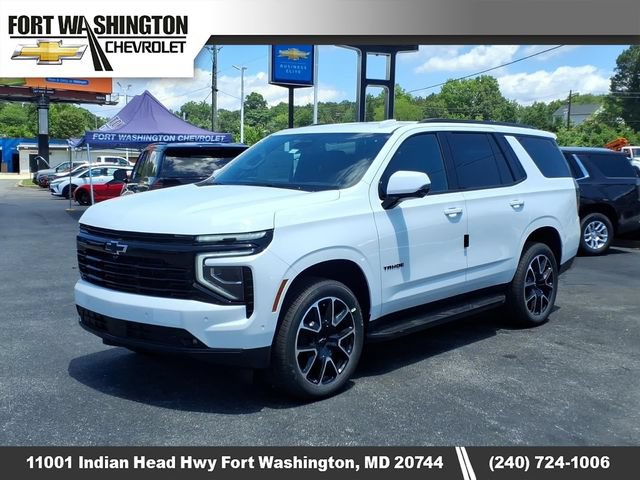 New 2026 Chevrolet Tahoe RST w/ Comfort Package AWD/4WD image 4