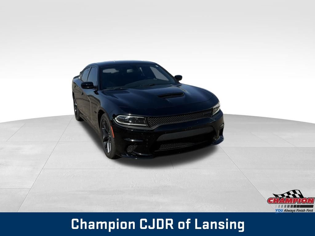 Used 2023 Dodge Charger R/T w/ Blacktop Package RWD image 10