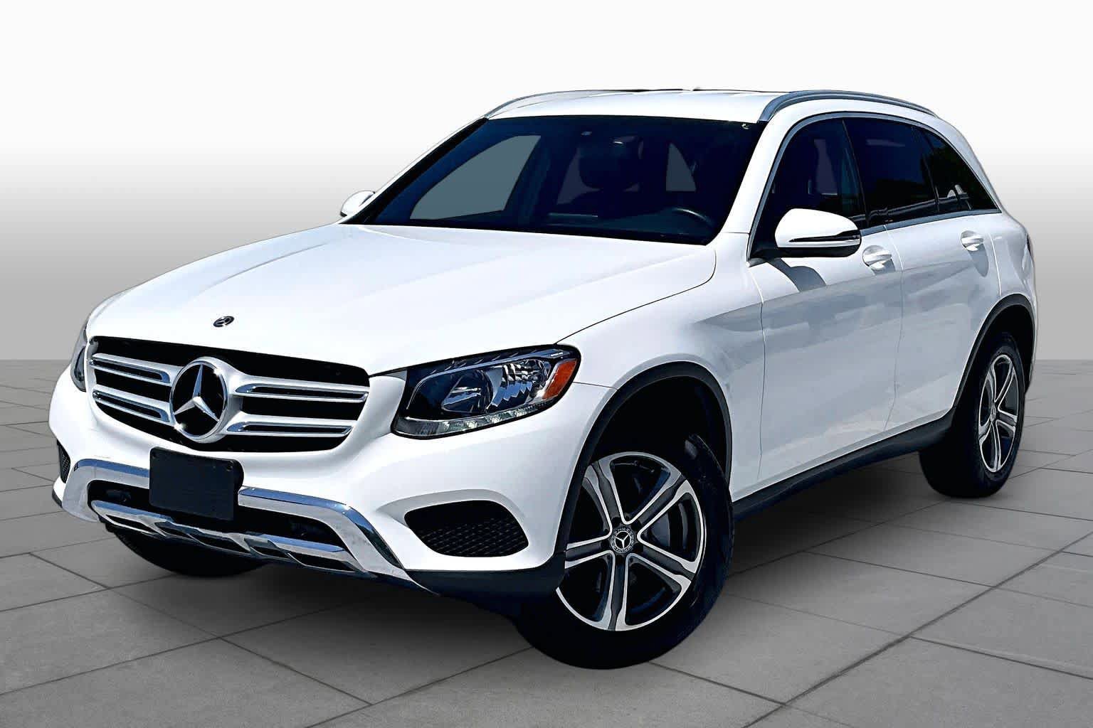 Used 2019 Mercedes-Benz GLC 300 4MATIC image 1