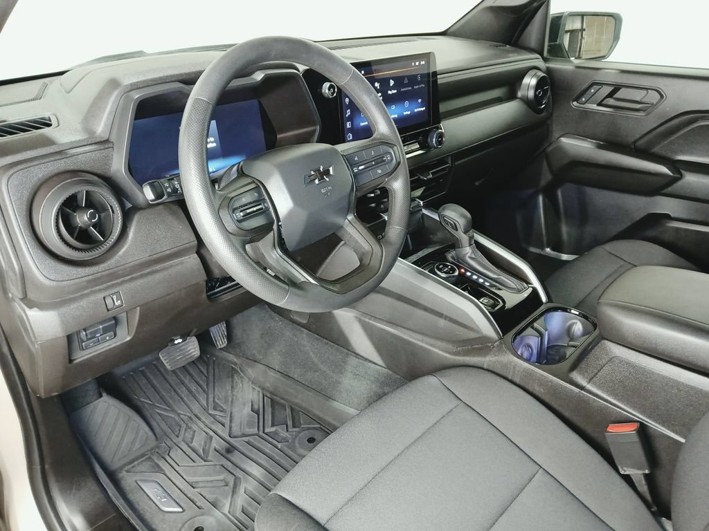 Used 2024 Chevrolet Colorado Trail Boss w/ Technology Package AWD/4WD image 14