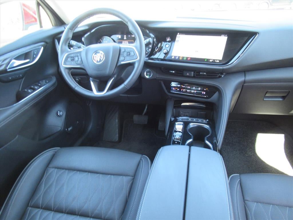 Used 2023 Buick Envision Avenir FWD image 12