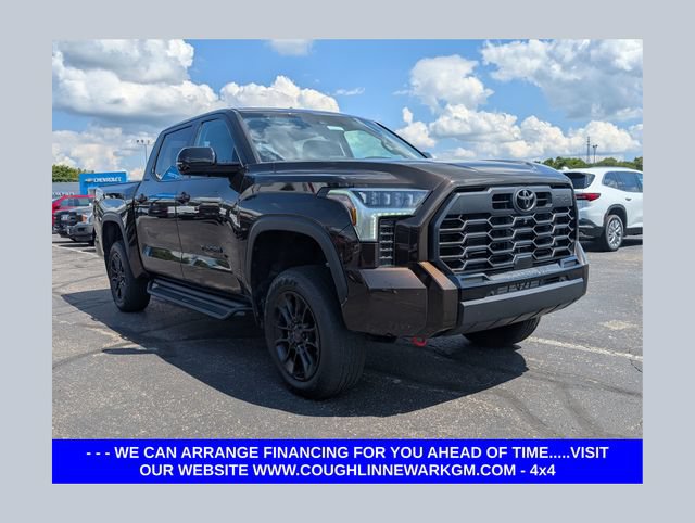 Used 2024 Toyota Tundra Limited w/ TRD Off-Road Package