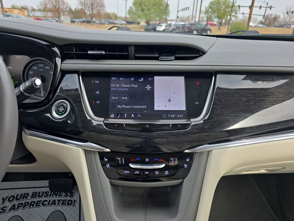 Used 2020 Cadillac XT6 Premium Luxury image 18
