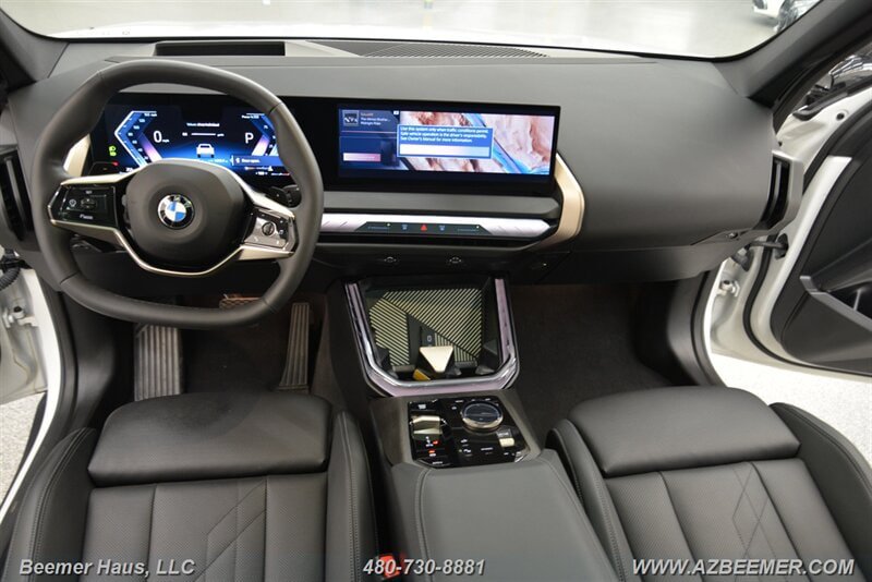 Used 2025 BMW X3 xDrive30i w/ Premium Package AWD/4WD image 19