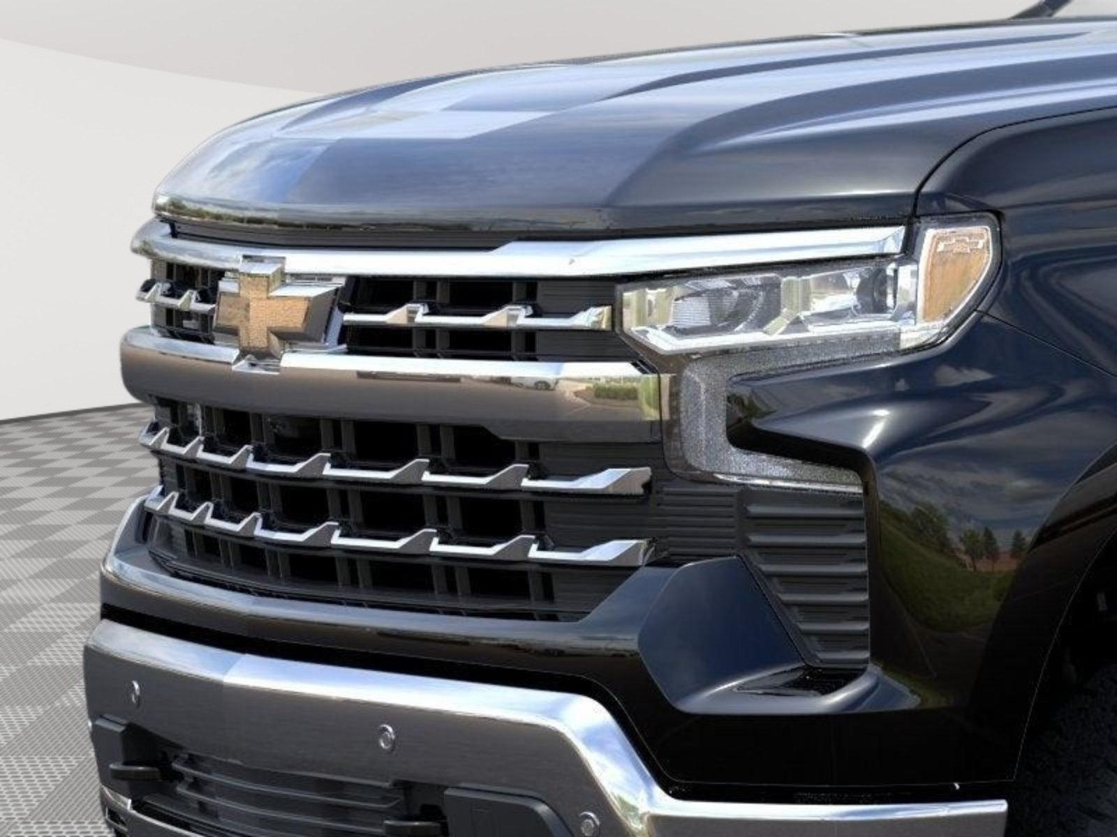New 2026 Chevrolet Silverado 1500 LTZ w/ LTZ Premium Package AWD/4WD image 14