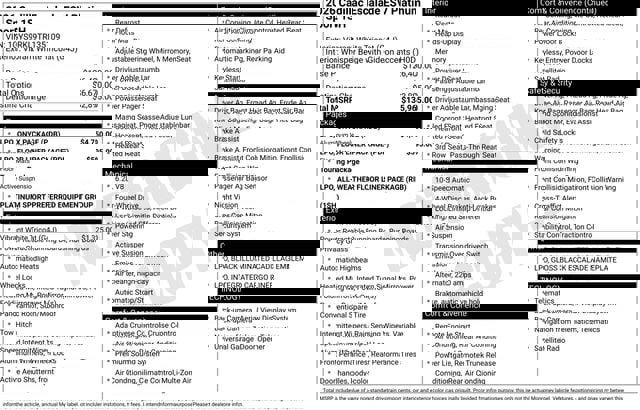 Certified 2026 Cadillac Escalade ESV Platinum Sport w/ LPO, ONYX Package image 37