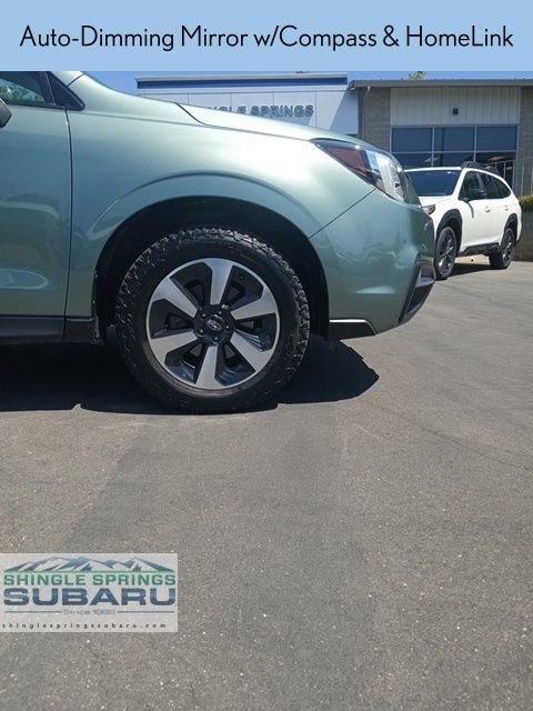 Used 2018 Subaru Forester 2.5i Premium w/ All-Weather Package AWD/4WD image 12