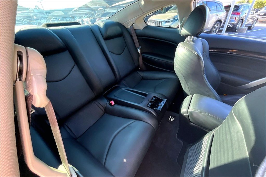 Used 2014 INFINITI Q60 Journey w/ Premium Package RWD image 36