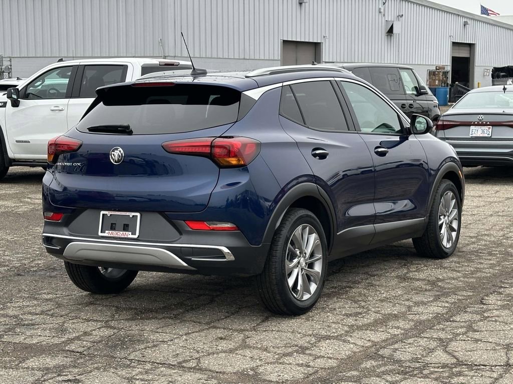 Certified 2023 Buick Encore GX Essence w/ Experience Buick Package image 4