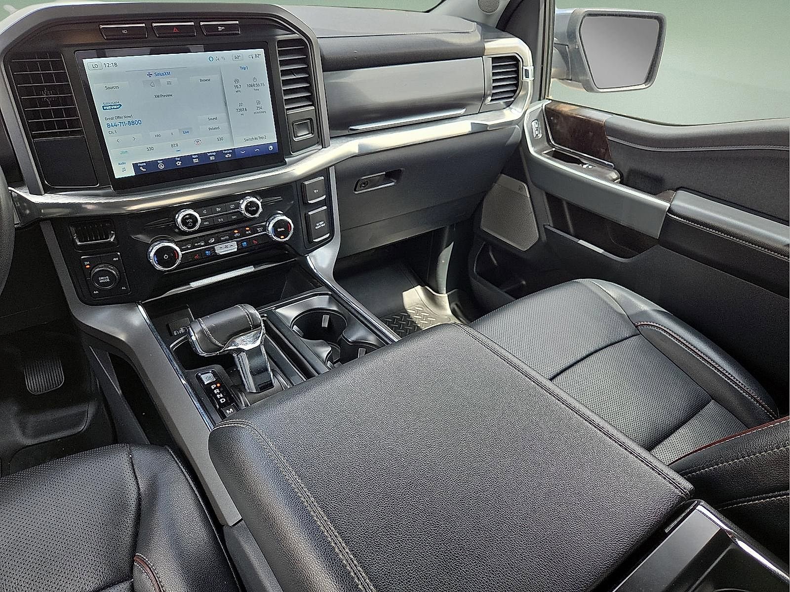 Used 2023 Ford F150 Lariat AWD/4WD image 12