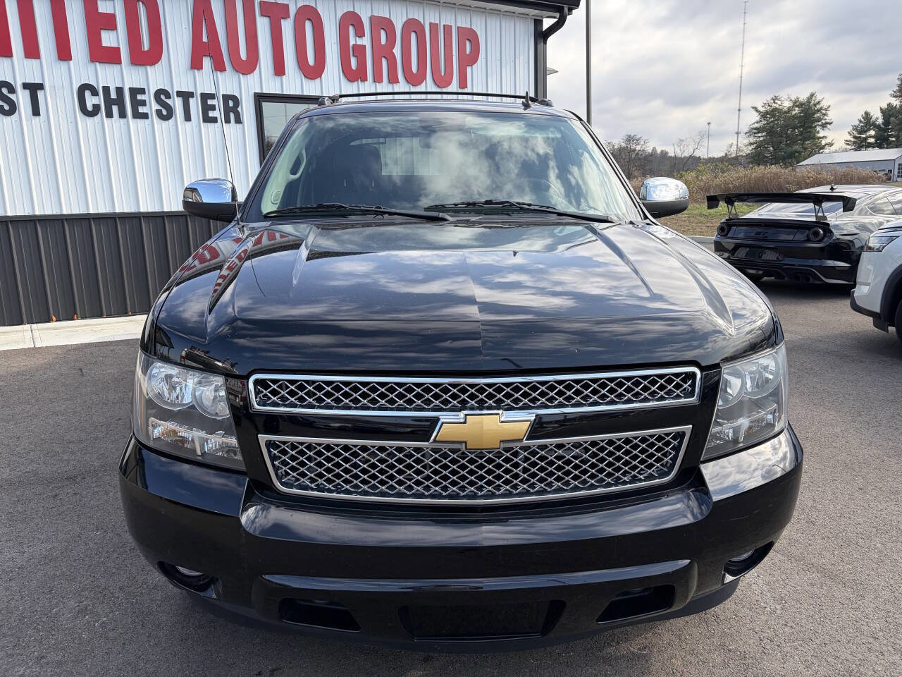Used 2012 Chevrolet Avalanche LT w/ All-Star Edition image 3