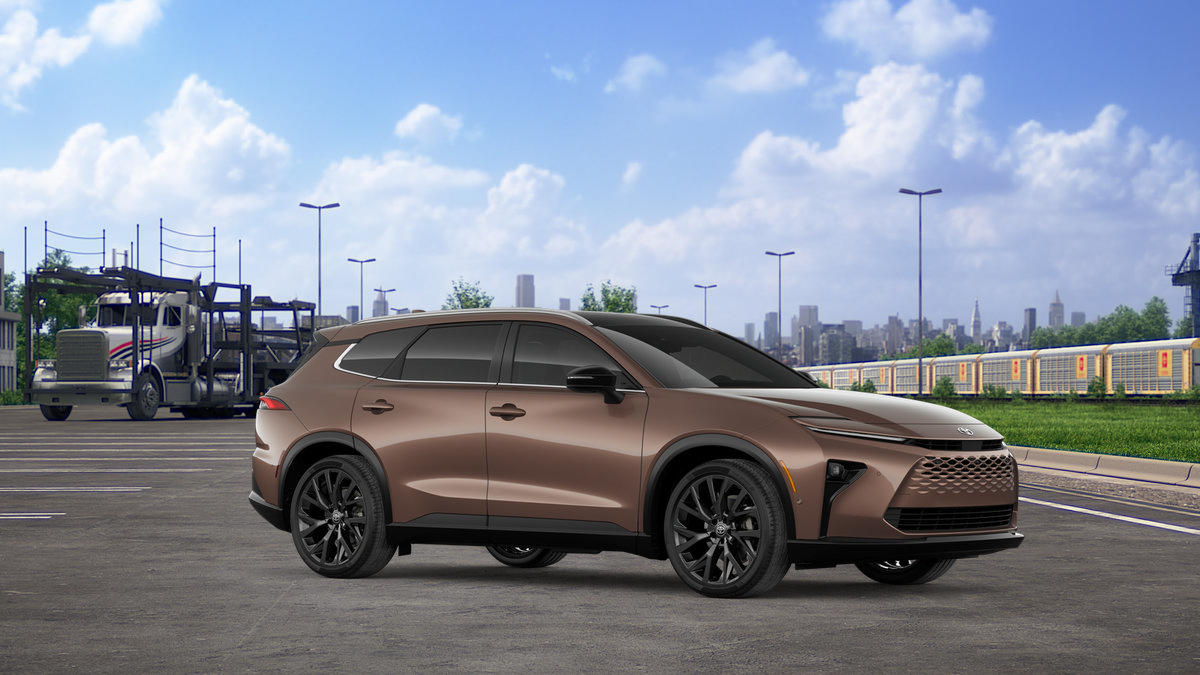 New 2026 Toyota Crown Signia AWD/4WD image 16