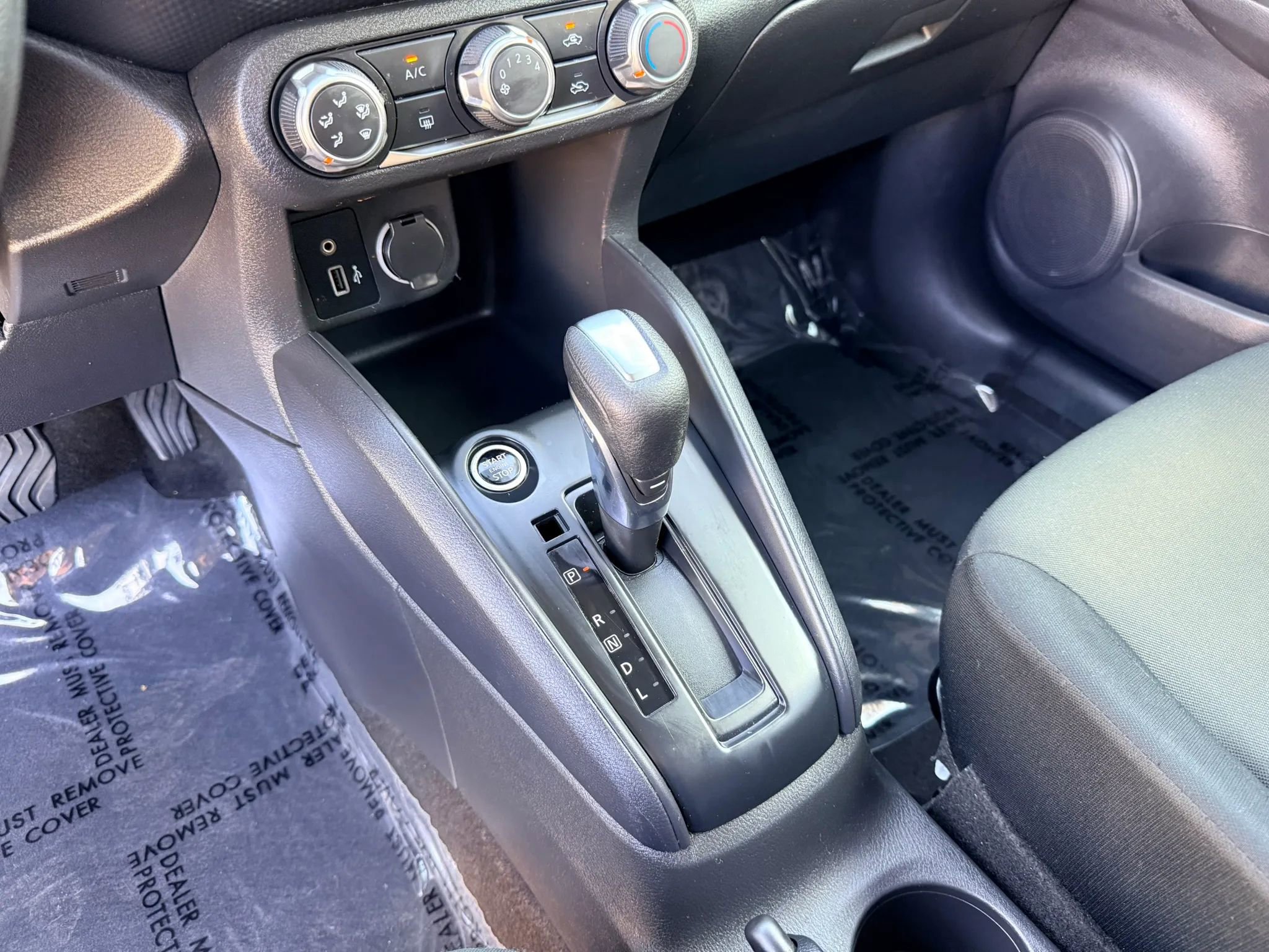 Used 2024 Nissan Kicks S FWD image 17