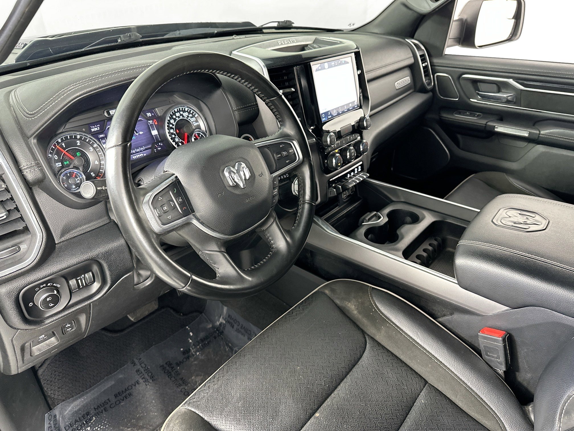 Used 2022 RAM 1500 Laramie RWD image 9