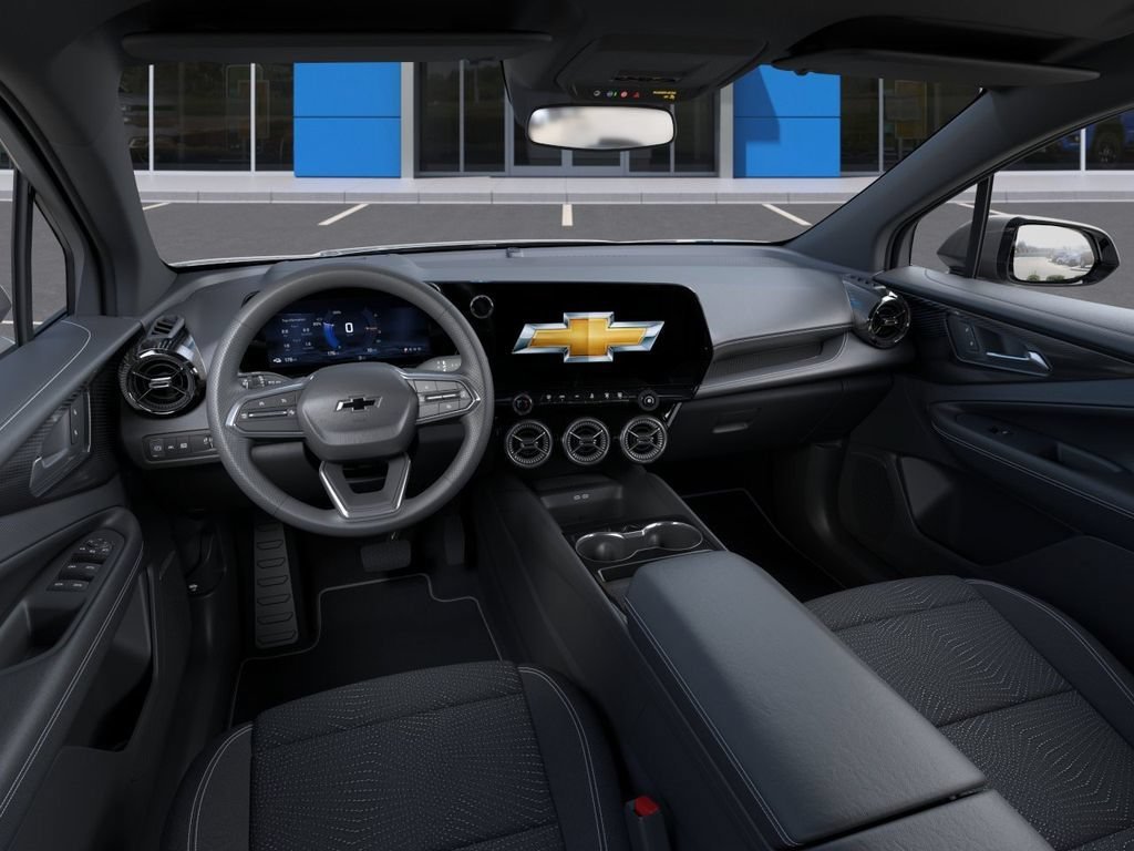 New 2026 Chevrolet Blazer EV LT w/ Midnight/Sport Edition AWD/4WD image 15