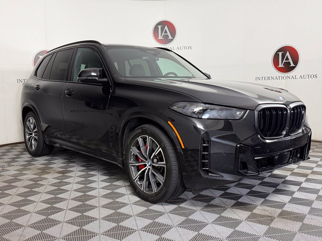 Used 2026 BMW X5 M60i AWD/4WD image 1