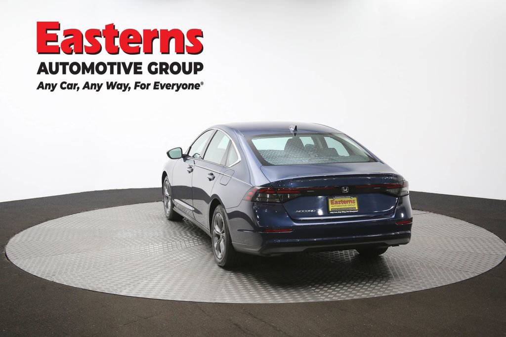 Used 2024 Honda Accord EX image 66