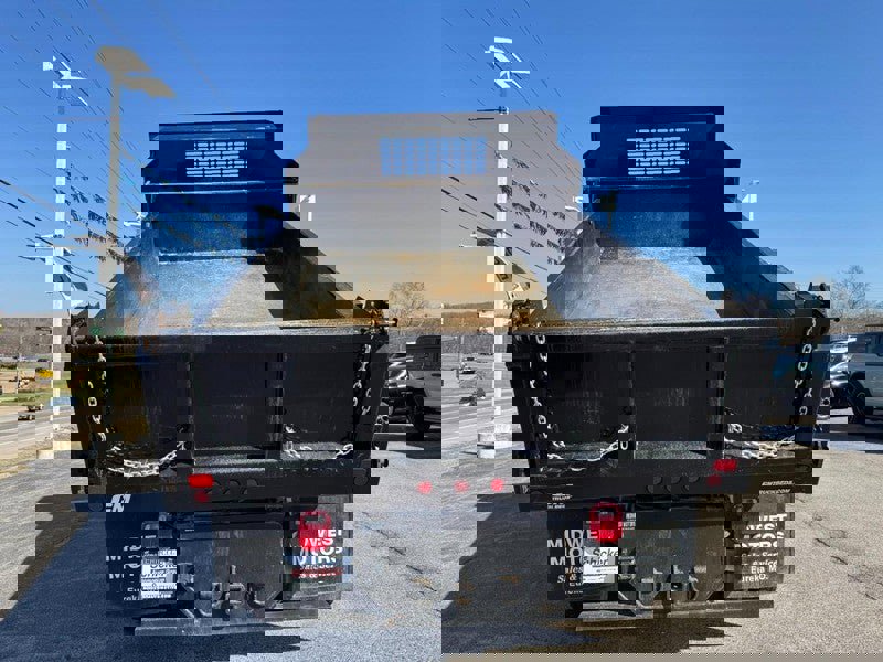 Used 2022 RAM 4500 Tradesman image 5