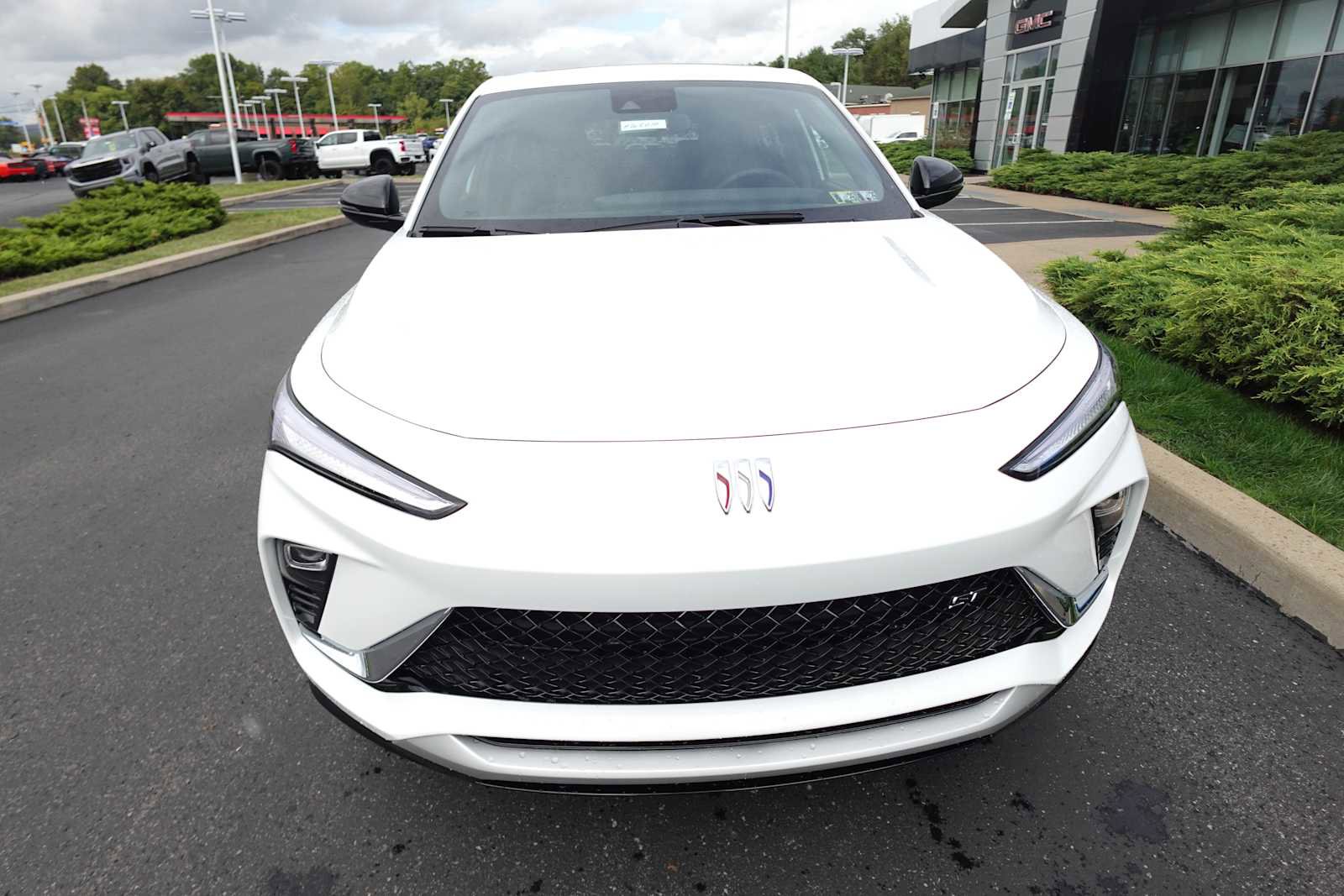 New 2026 Buick Envista Sport Touring w/ Convenience II Package image 8