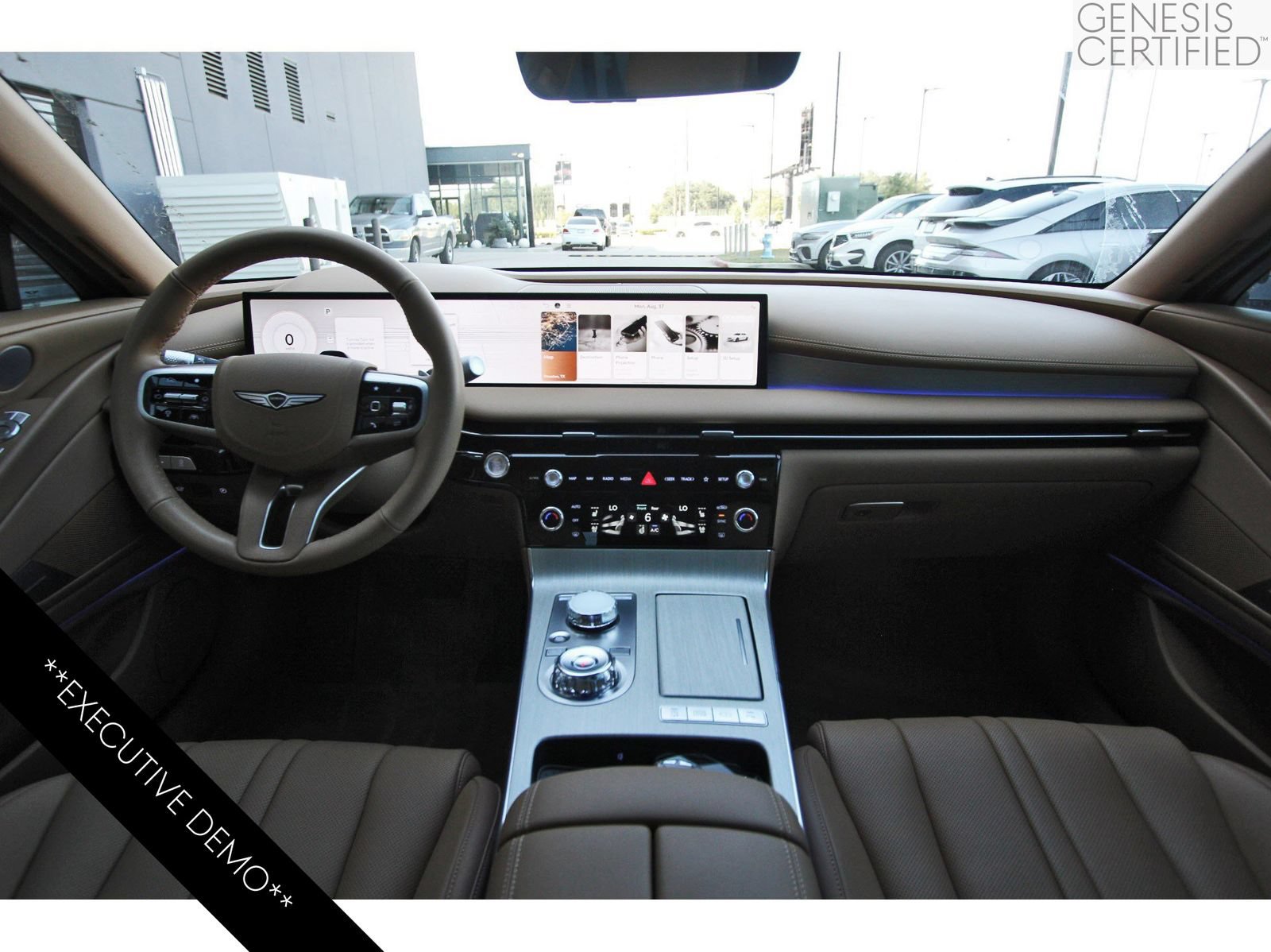 Used 2026 Genesis G80 2.5T Advanced AWD/4WD image 12